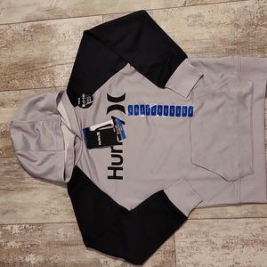 Hurley French Terry Solar Hoodie